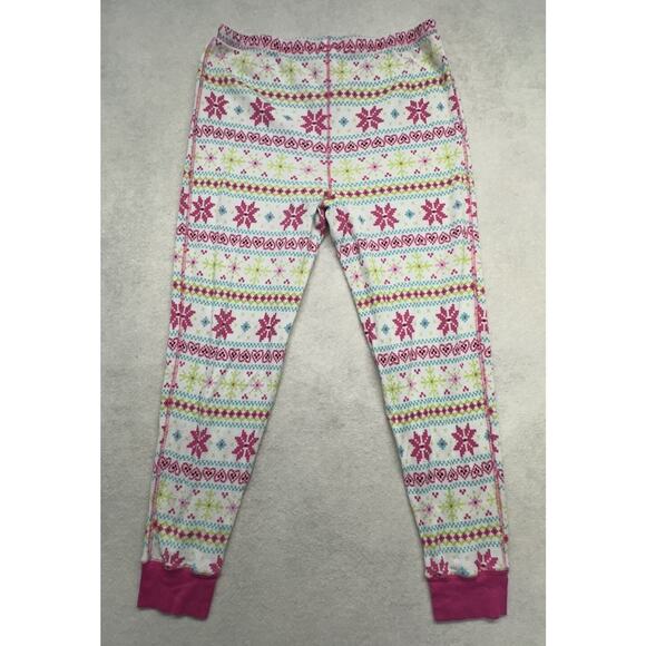 SONOMA FAIR ISLE Pajamas Womens 1X Long sleeve Round Neck Pjs Set Christmas - Picture 6 of 8